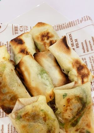 じゃことキャベツ、チーズ春巻き♬-レシピのメイン写真
