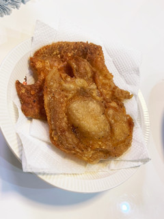 おつまみな鶏皮焼き-レシピのメイン写真