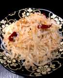 ご飯に合う！白滝の胡麻和えの作り方