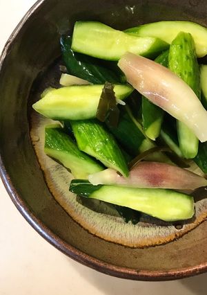 浅漬け-レシピのメイン写真