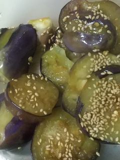 なすびの醤油炒め-レシピのメイン写真