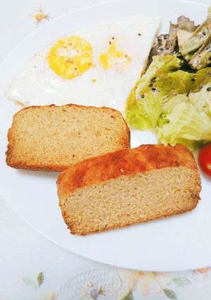 甘酒パウンドケーキ-レシピのメイン写真