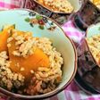 生姜がポイント!旨っ!【南瓜のそぼろ煮】