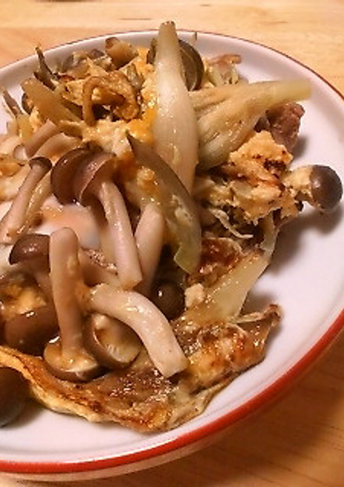 *みょうがの簡単和風煮*-レシピのメイン写真