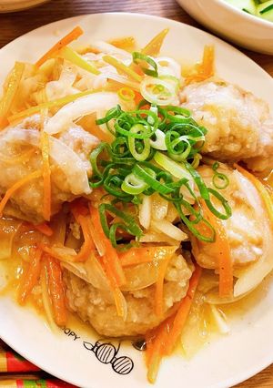 鶏肉の柚子胡椒南蛮漬け-レシピのメイン写真