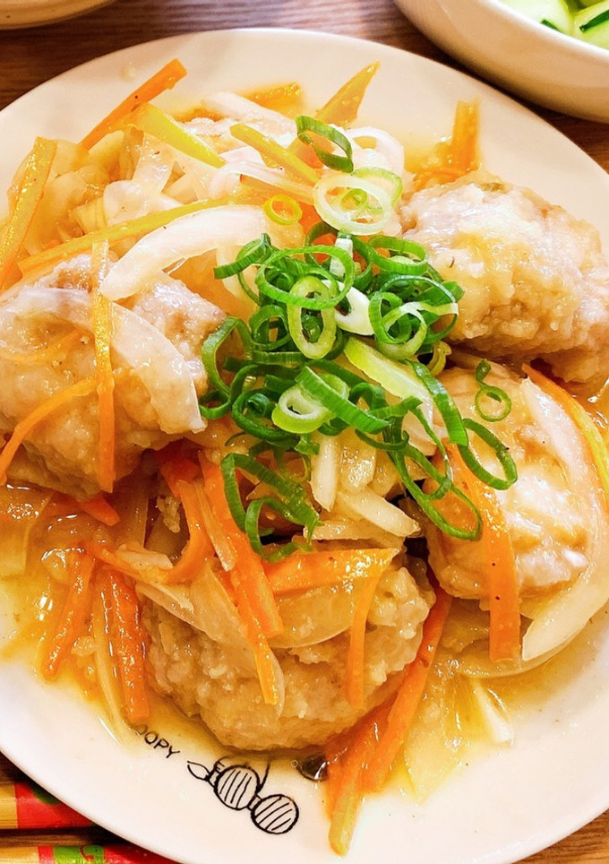 鶏肉の柚子胡椒南蛮漬け-レシピのメイン写真