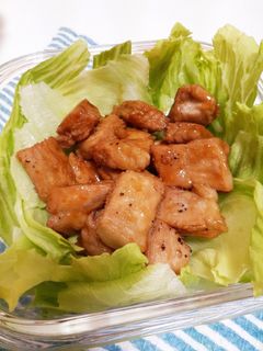 豚ロースの照り焼き-レシピのメイン写真