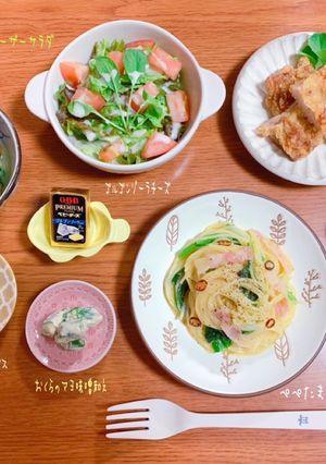 -ぺぺたま--レシピのメイン写真