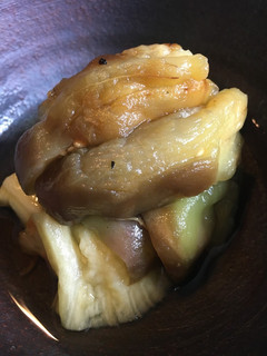 焼き茄子-レシピのメイン写真