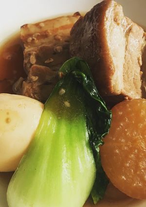 米麹仕込み　豚の角煮-レシピのメイン写真