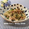 糖質オフ☘️白滝パスタ(きのこベーコン)