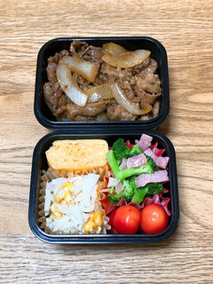 男子高校生のお弁当105-レシピのメイン写真