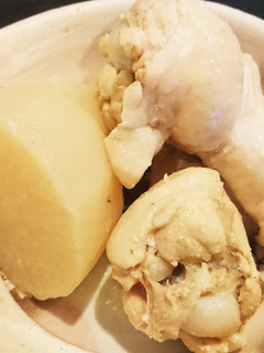 手羽元大根(昆布茶)-レシピのメイン写真