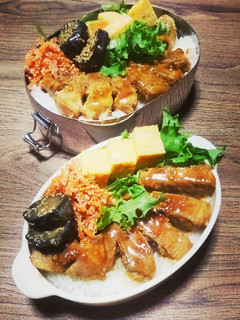高校生男子弁当❗3-10-レシピのメイン写真