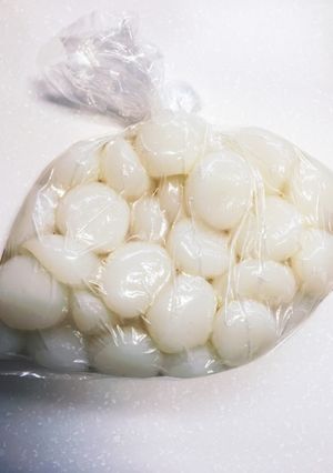 ダイエット♫常備菜に玉蒟蒻のだし漬け♫-レシピのメイン写真