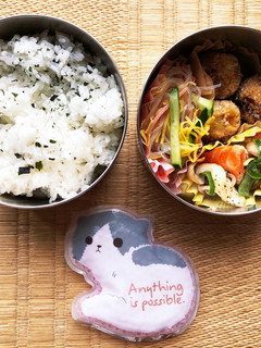怒涛のお弁当生活45日目-レシピのメイン写真