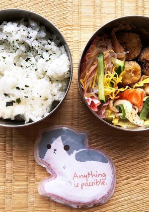 怒涛のお弁当生活45日目-レシピのメイン写真