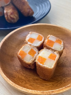 お弁当に!甘じょっぱ♡ミニ肉巻き-レシピのメイン写真