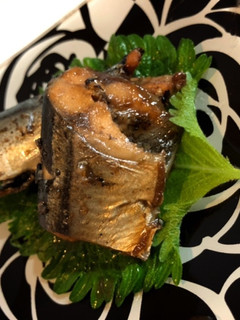 圧力鍋で秋刀魚の甘露煮★-レシピのメイン写真