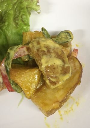 じゃが芋のマヨ炒め（マヨ和え）-レシピのメイン写真
