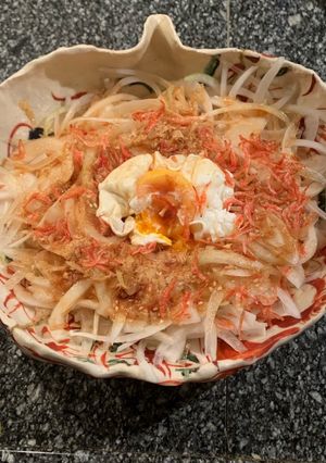 簡単！スペシャルオニオンスライス-レシピのメイン写真