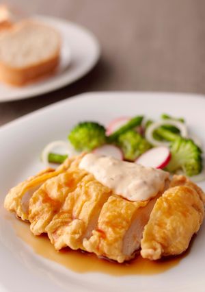 みつせ鶏むね肉のさっぱりチキン南蛮-レシピのメイン写真