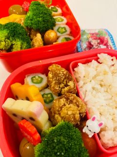 お弁当記録!!-レシピのメイン写真