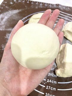 モチモチ♡ピザ生地-レシピのメイン写真