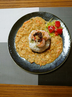 ヨウサマの減塩タイ風カレー-レシピのメイン写真