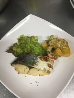 白身魚のムニエル-レシピのメイン写真