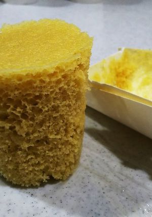 たった10分!米粉蒸しパン-レシピのメイン写真