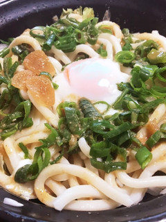 ぶっかけ冷うどん♡こくまろ胡麻味噌だれ-レシピのメイン写真