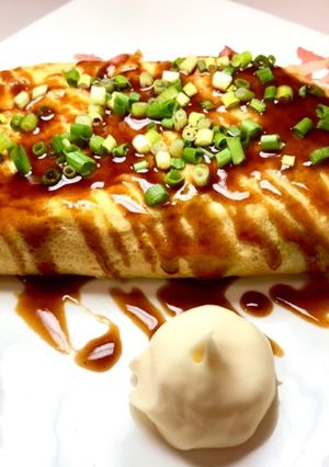 キャベツ焼-レシピのメイン写真