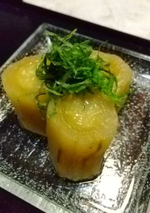 キュウリの梅びたし-レシピのメイン写真