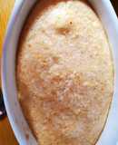 低糖質明太チーズ豆腐グラタン