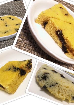 プルーンが余ってたら☆おからリッチケーキ-レシピのメイン写真