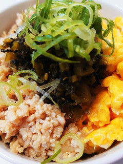 鶏そぼろ-レシピのメイン写真