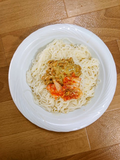 そうめんのつけつゆアレンジ♫-レシピのメイン写真
