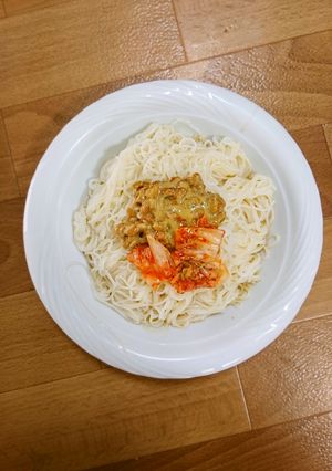 そうめんのつけつゆアレンジ♫-レシピのメイン写真