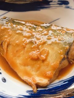 サバ味噌煮-レシピのメイン写真