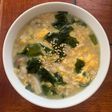 オートミール雑炊