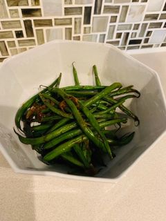 インゲンの直煮-レシピのメイン写真