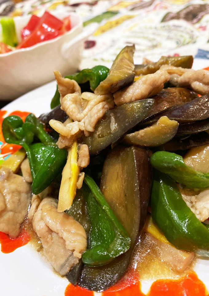 豚肉と夏野菜のオイスター炒め-レシピのメイン写真