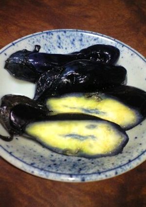我が家の山形なす漬け-レシピのメイン写真