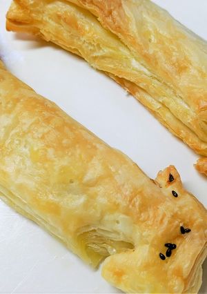 とろ～りチーズのこれが本当の鰻のパイ♡-レシピのメイン写真