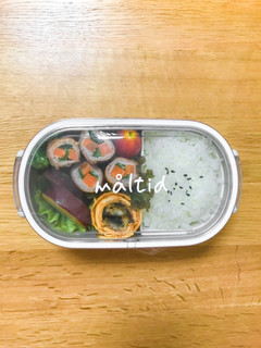 お弁当が崩れない☆裏ワザ☆-レシピのメイン写真