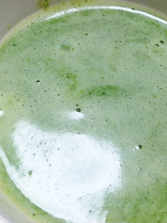 ほうれん草と豆腐のポタージュスープ-レシピのメイン写真