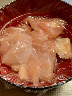 お肉を柔らかくする方法-レシピのメイン写真