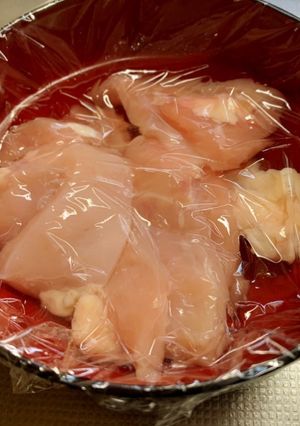 お肉を柔らかくする方法-レシピのメイン写真