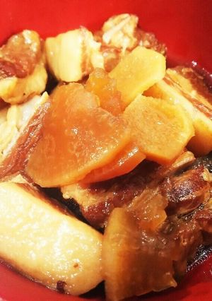 豚の角煮-レシピのメイン写真